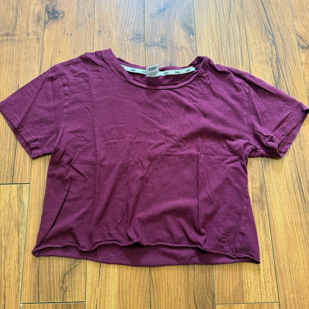 PINK VS Crop Top size MEDIUM
